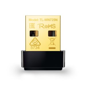 کارت شبکه USB بی‌ سیم 150Mbps تی پی لینک مدل TL-WN725N